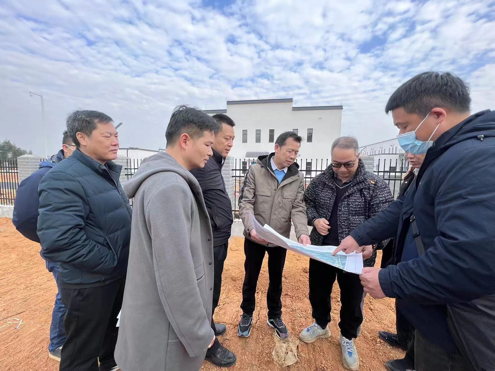 排水公司全力推進(jìn)項(xiàng)目建設(shè)提質(zhì)增效，確保實(shí)現(xiàn)一季度“開門紅”
